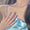 B Micro Paved Zircon Water Drop Wave Necklace A10258314413
