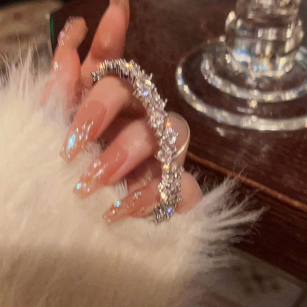 Personalized Light Luxury Bracelet for Women