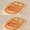 Glass Dingdang Imitation Jade Bracelet Rose Ancient Style Accessory Step-by-Step Sound Bestie Bracelet