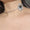 Luxury Style Zircon Choker Necklace