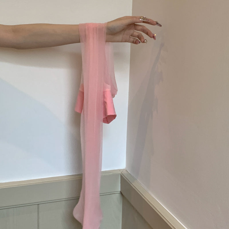 Fashion Japanese girl stockings female sexy babes ultra-thin color pantyhose black stockings