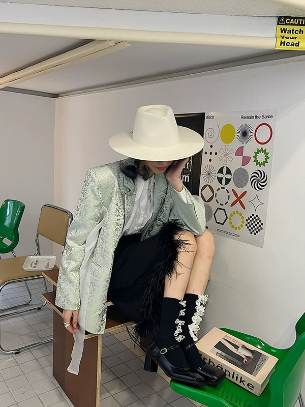 Fashion original niche design super cute lace short boat socks women's ultra-thin invisible socks bottoming socks