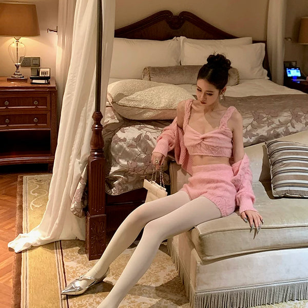 Fashion Seamless Design Skinny Leggings Milk White Black Basic Legs Pantyhose Simple Solid Color