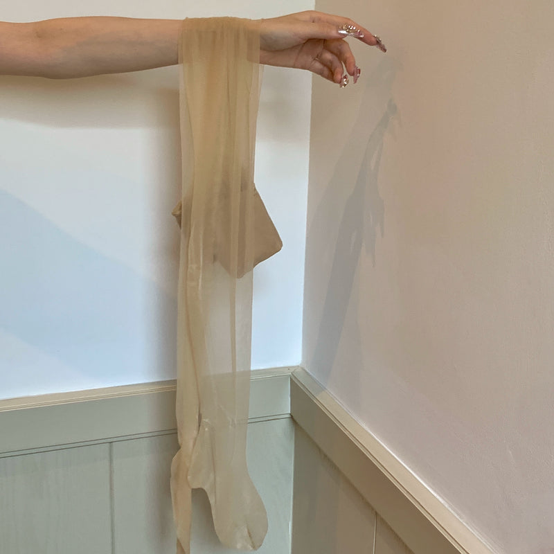 Fashion Japanese girl stockings female sexy babes ultra-thin color pantyhose black stockings