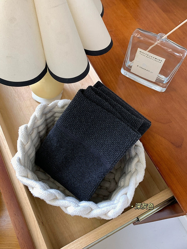 Gray Japanese jk wear milk white pantyhose autumn and winter thickened velvet gray leggings women's cotton looks thin