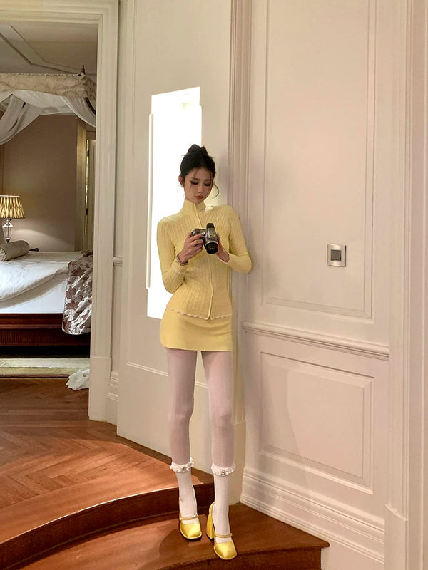 Fashion niche socks women's medium tube gray stacking socks women's autumn and winter pearl lace socks with Birkenstocks