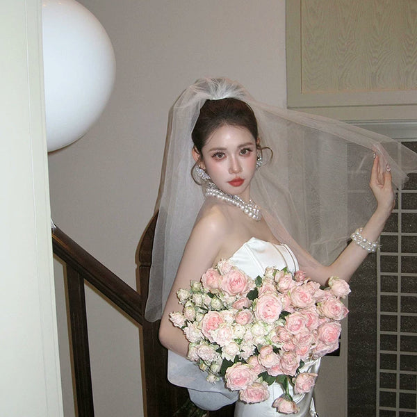 Fashion custom exaggerated sweet white feather pearl handmade socks pantyhose ultra-thin stockings