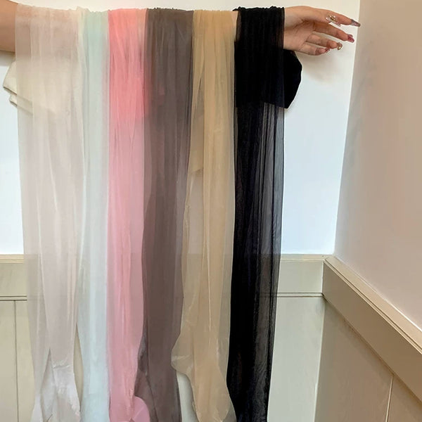 Fashion Japanese girl stockings female sexy babes ultra-thin color pantyhose black stockings