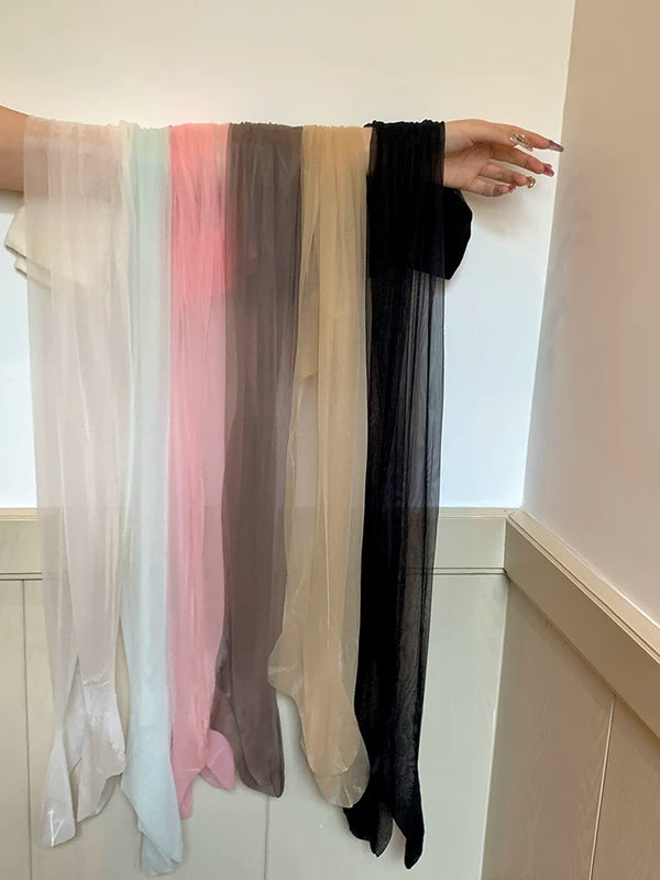 Fashion Japanese girl stockings female sexy babes ultra-thin color pantyhose black stockings