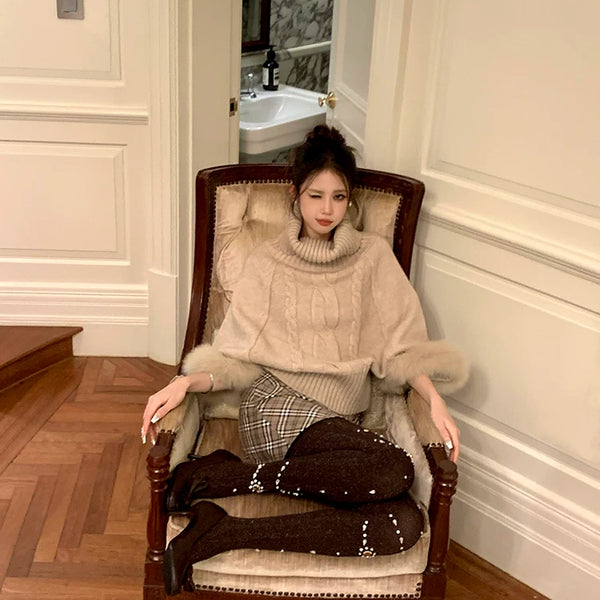 Fashion niche design heavy industry rhinestone Japanese jk white pantyhose black bright silk leggings