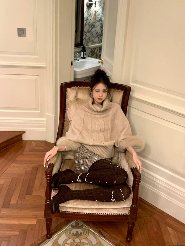 Fashion niche design heavy industry rhinestone Japanese jk white pantyhose black bright silk leggings