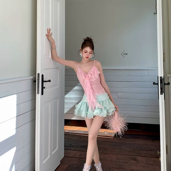 Fashion niche hand-sewn white sequined mesh magazine medium tube socks heavy industry calf socks ins blogger socks