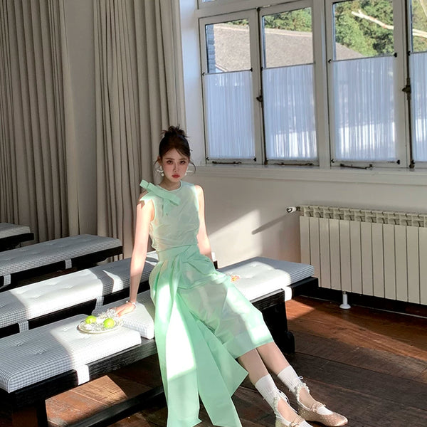 Fashion niche mid-tube socks hand-sewn heavy industry pearl hollow ins wind Japanese vertical strip cotton socks calf socks jk