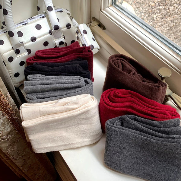 Fashion niche, power type same diamond socks hollow pantyhose autumn and winter thin cotton micro-pressure thin Grey