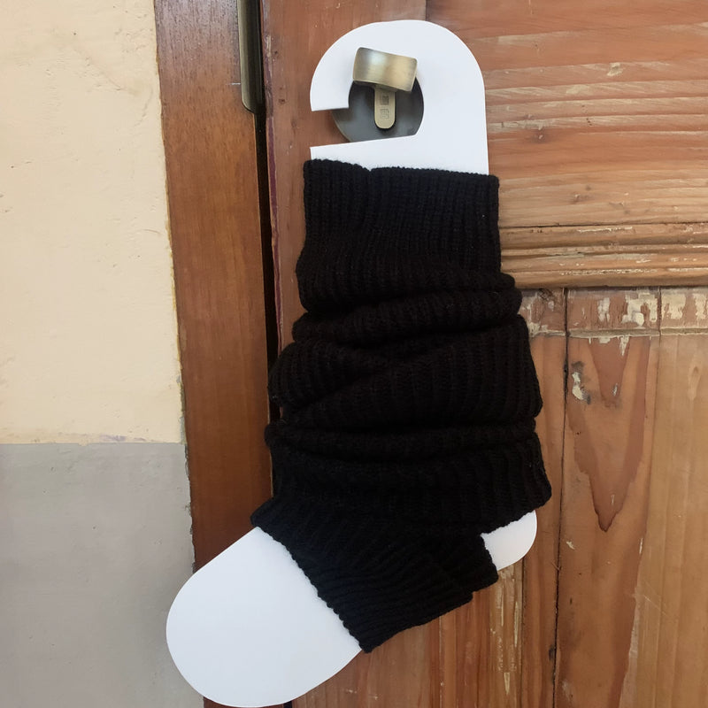 Fashion niche balletcore foot-stepping ballet French girl vertical stripe stack socks sheath leggings y2k