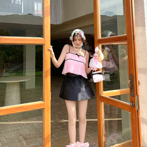 Fashion niche Lolita Princess Lolita Bow Vintage Lace Fairy Socks Glass Silk Short Socks