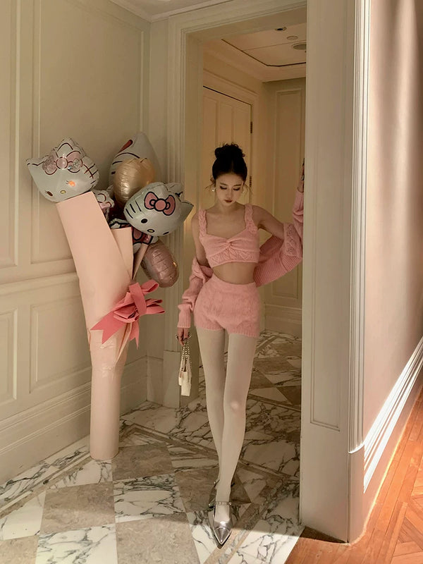 Fashion Seamless Design Skinny Leggings Milk White Black Basic Legs Pantyhose Simple Solid Color