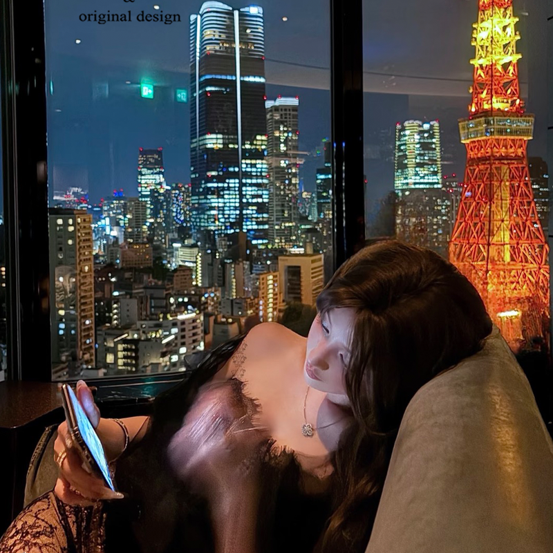 Heavy industry lace waist dress, sexy tube top long dress, more skirts for women