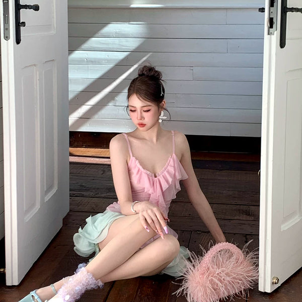 Fashion niche hand-sewn white sequined mesh magazine medium tube socks heavy industry calf socks ins blogger socks