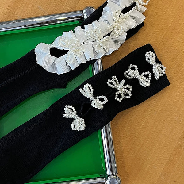 Fashion original niche design super cute lace short boat socks women's ultra-thin invisible socks bottoming socks