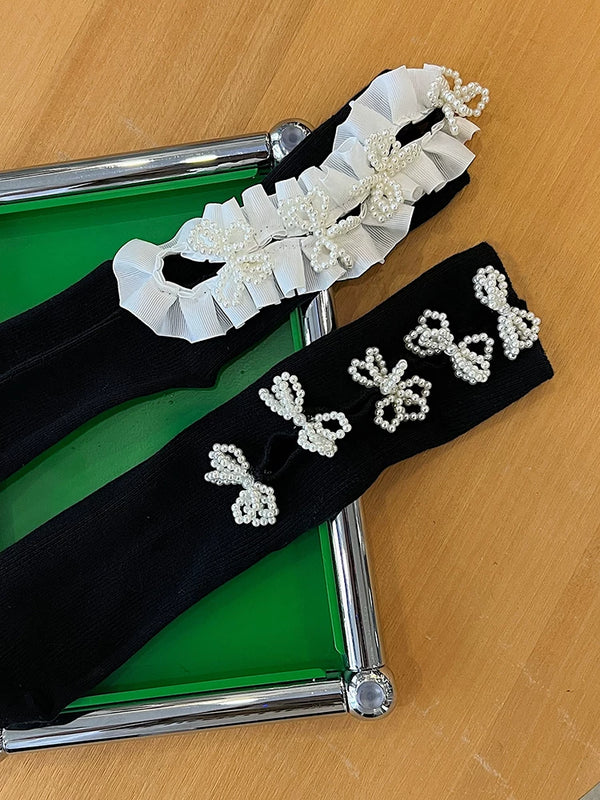 Fashion original niche design super cute lace short boat socks women's ultra-thin invisible socks bottoming socks