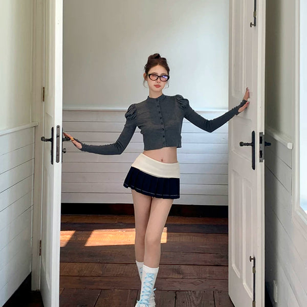 Fashion niche socks ballet ribbon bow calf socks sweet girl fashion pile socks