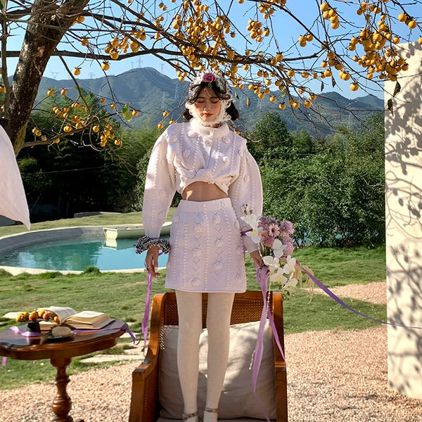 Gray Japanese jk wear milk white pantyhose autumn and winter thickened velvet gray leggings women's cotton looks thin