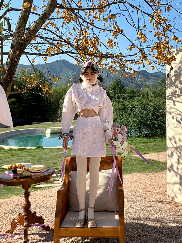 Gray Japanese jk wear milk white pantyhose autumn and winter thickened velvet gray leggings women's cotton looks thin