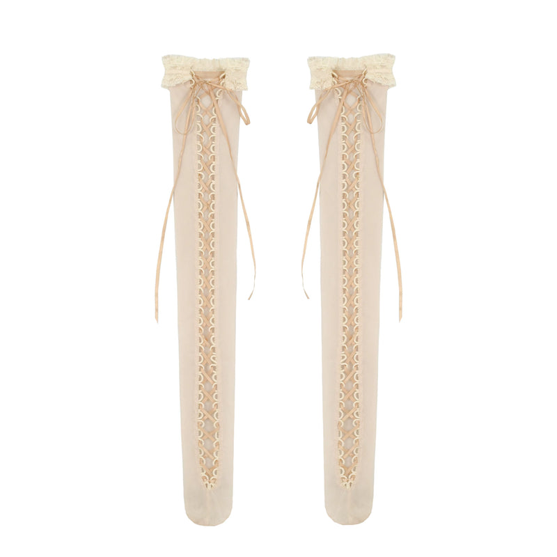 Original Eros poem box love lace retro elegant bow skirt Christmas