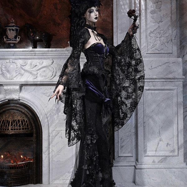 Gorgeous Beaded Sleeve Vest Top Christmas