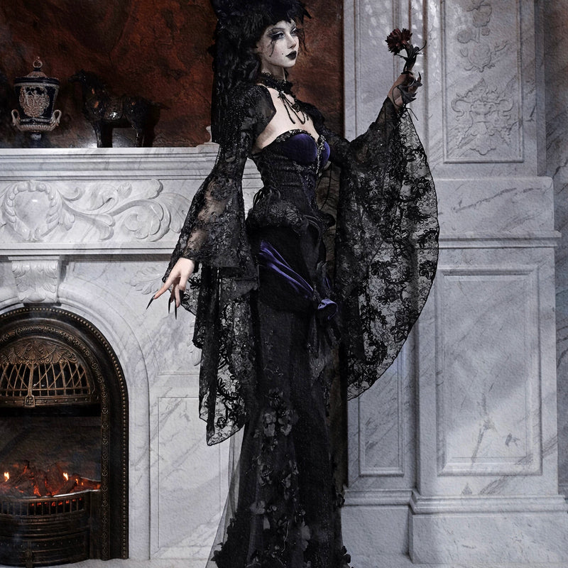 Gorgeous Beaded Sleeve Vest Top Christmas