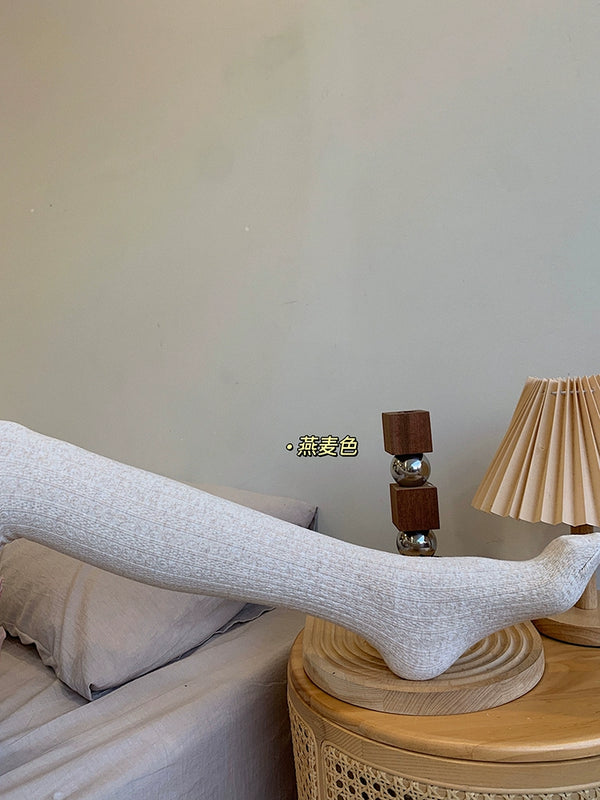 Fashion Twist Pantyhose Bareleg Artifact Stockings Spring, Autumn and Winter Pressure Pants Skinny Leggings Outer Wear