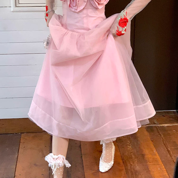 Fashion niche design chaos thin Japanese pearl pendant polka dot dot single case glass silk stacking socks