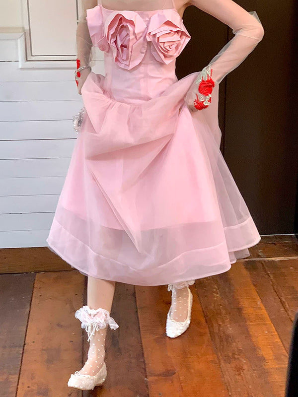 Fashion niche design chaos thin Japanese pearl pendant polka dot dot single case glass silk stacking socks