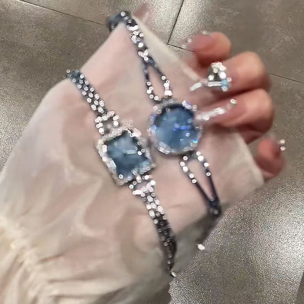 High-Quality Trendy Dopamine Korean Style Watch